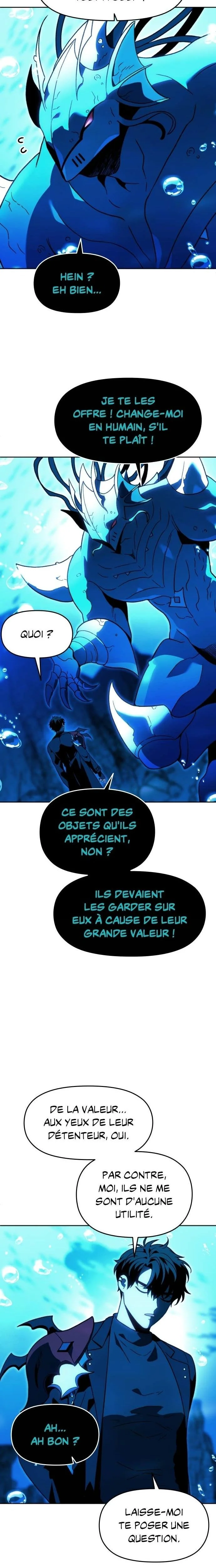 I Used To Be A Boss Chapitre 113 - Page 4