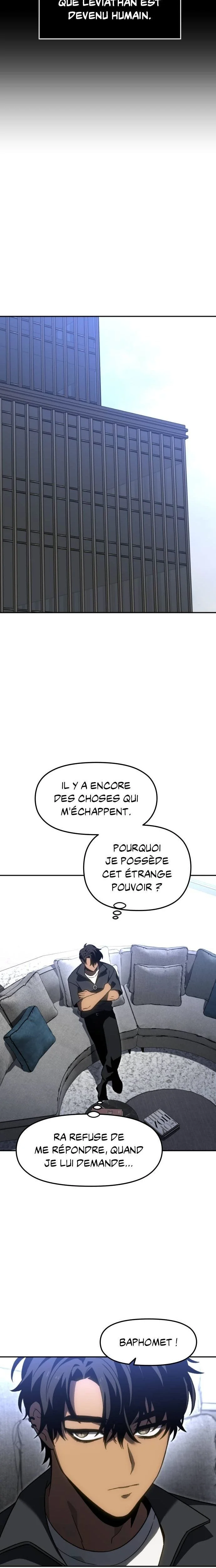 I Used To Be A Boss Chapitre 114 - Page 20