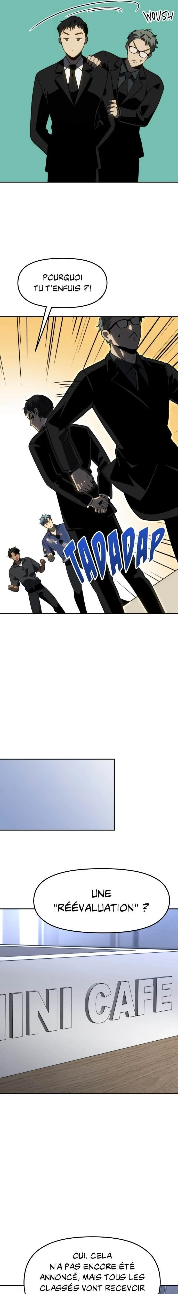 I Used To Be A Boss Chapitre 114 - Page 22