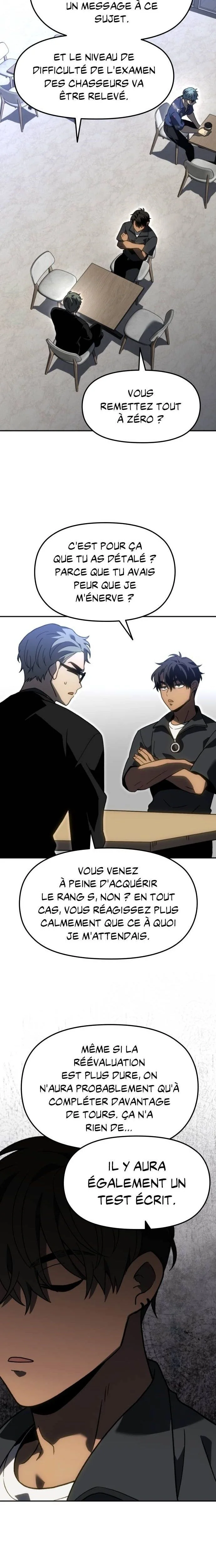 I Used To Be A Boss Chapitre 114 - Page 23