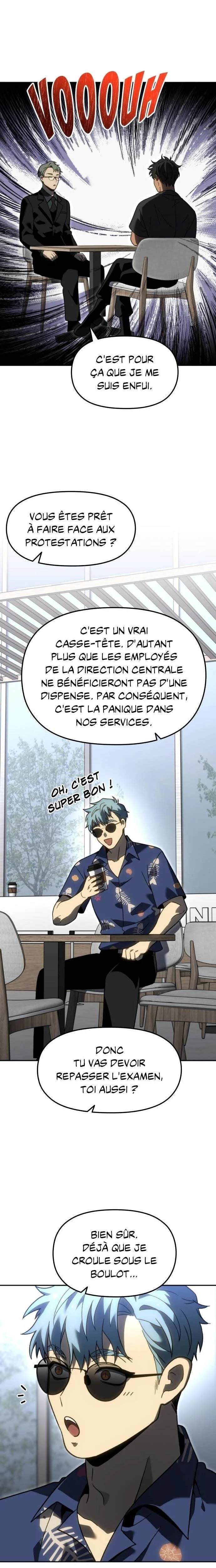I Used To Be A Boss Chapitre 114 - Page 24