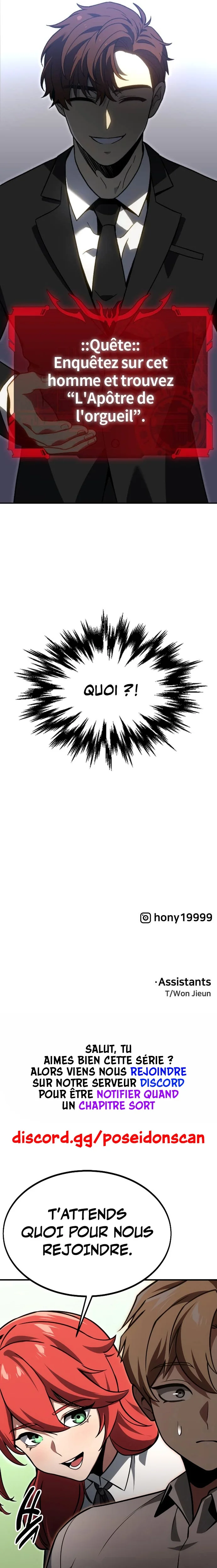 I Used To Be A Boss Chapitre 114 - Page 26