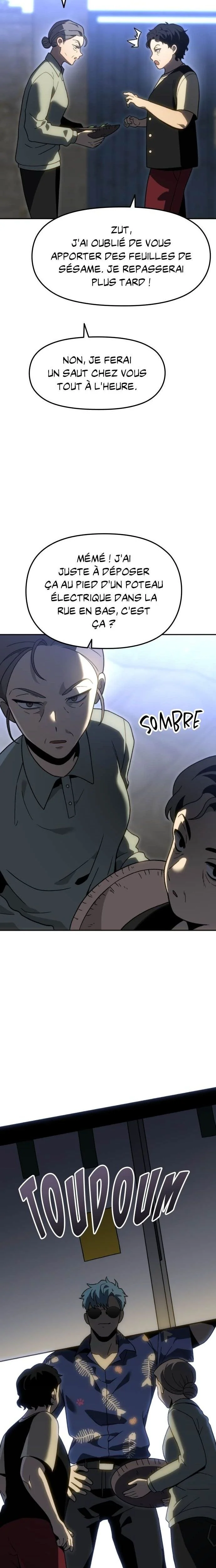 I Used To Be A Boss Chapitre 114 - Page 7