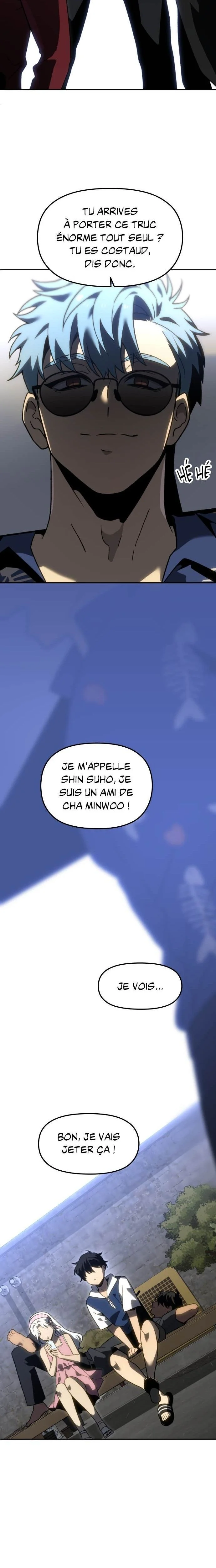 I Used To Be A Boss Chapitre 114 - Page 8
