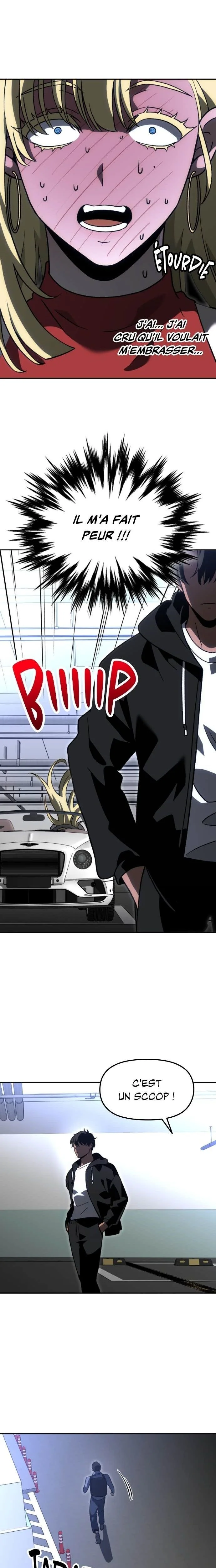 I Used To Be A Boss Chapitre 115 - Page 14