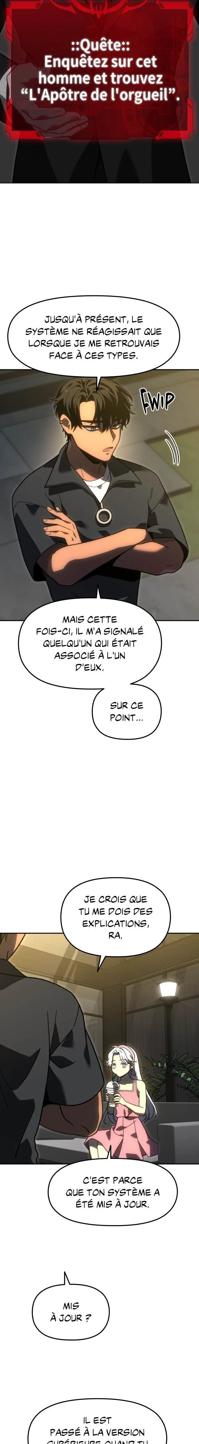 I Used To Be A Boss Chapitre 115 - Page 3