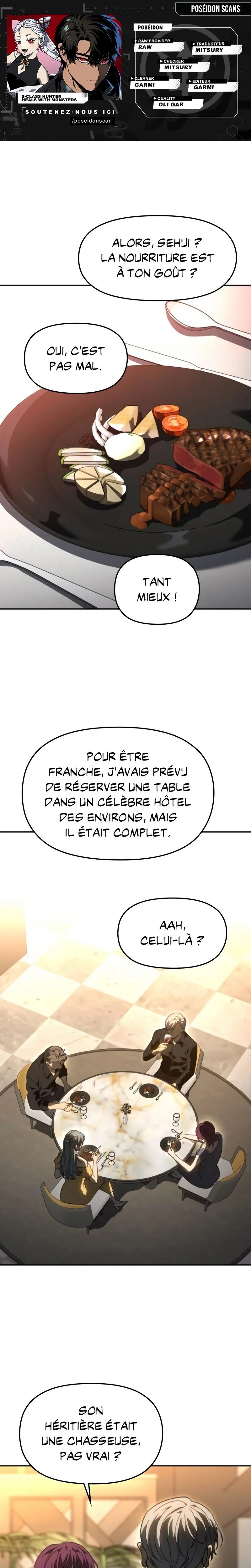 I Used To Be A Boss Chapitre 116 - Page 1