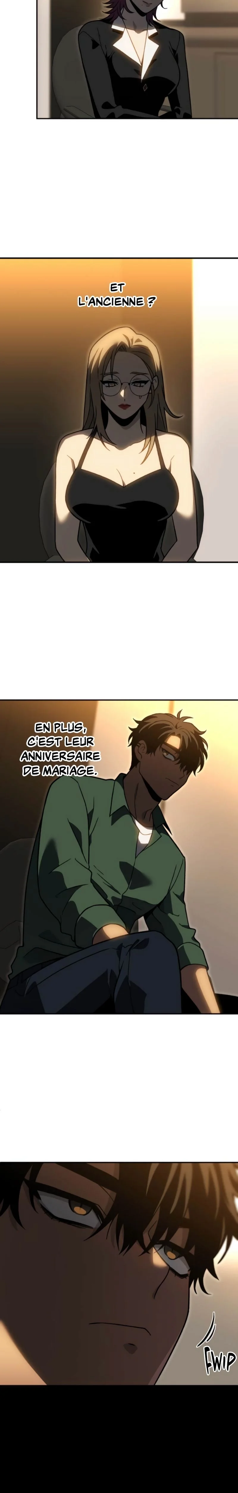 I Used To Be A Boss Chapitre 116 - Page 39