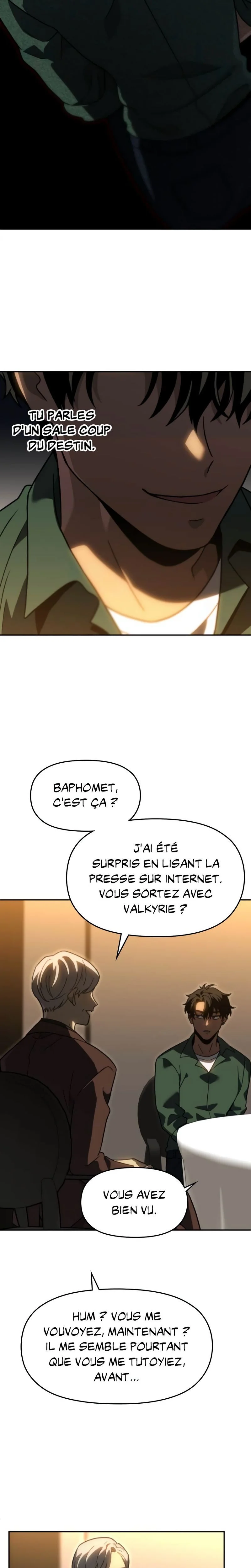 I Used To Be A Boss Chapitre 116 - Page 41