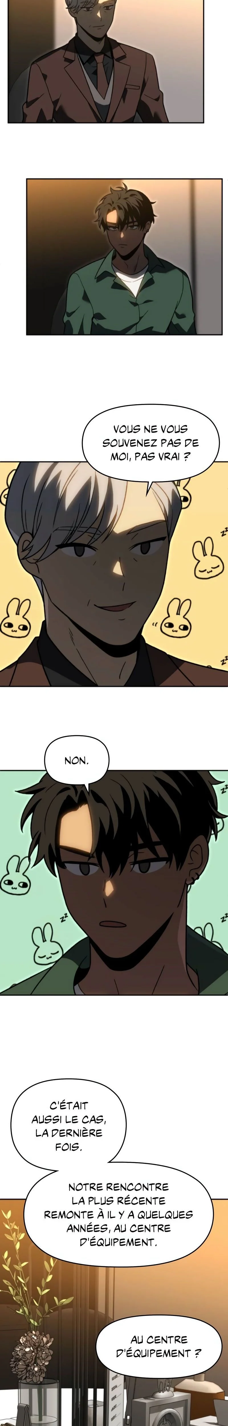 I Used To Be A Boss Chapitre 116 - Page 42