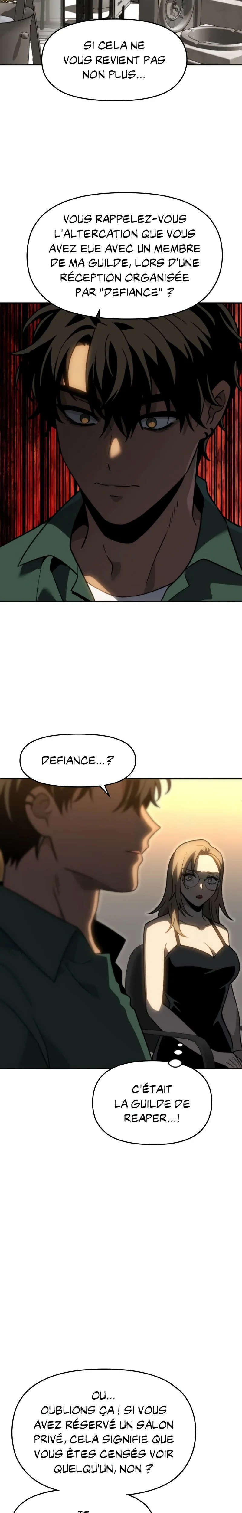 I Used To Be A Boss Chapitre 116 - Page 43