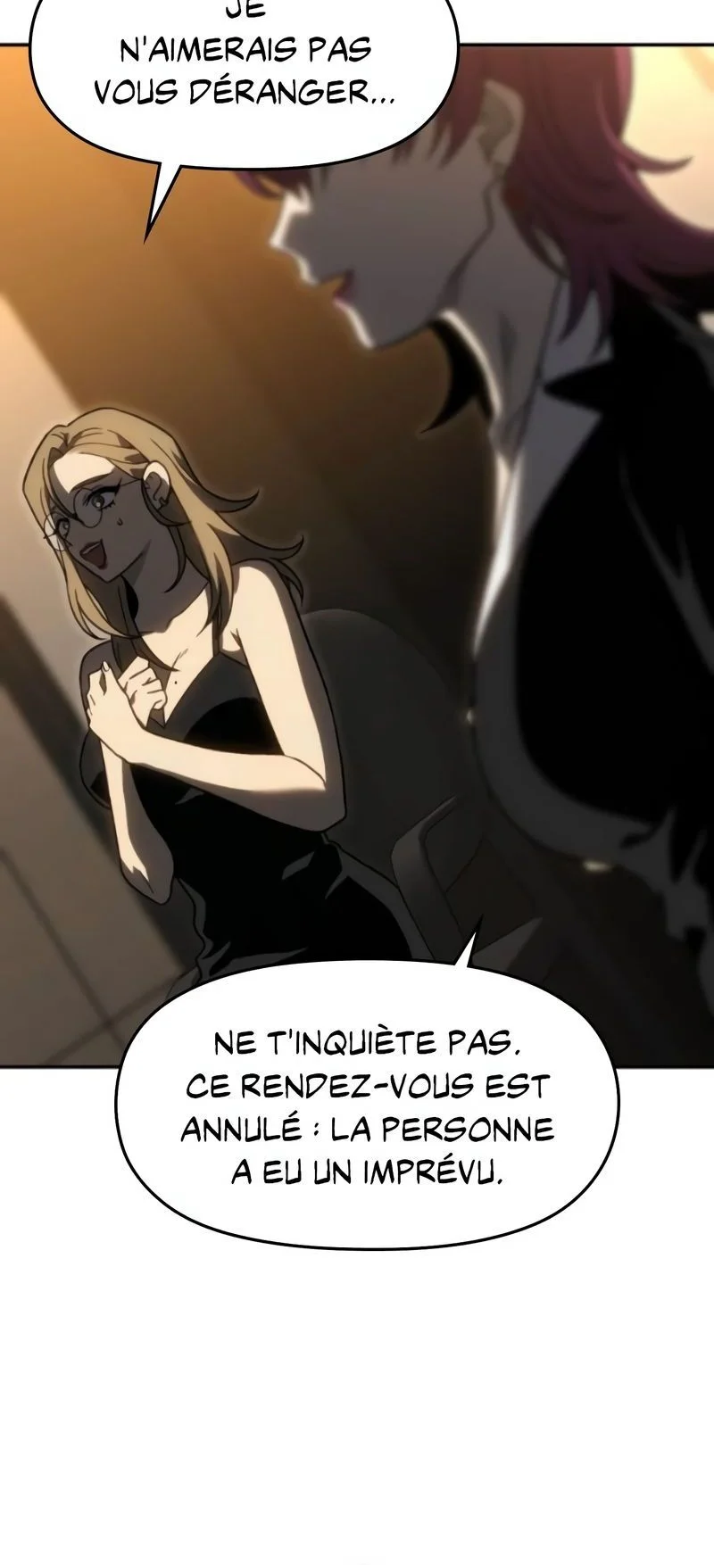I Used To Be A Boss Chapitre 116 - Page 44