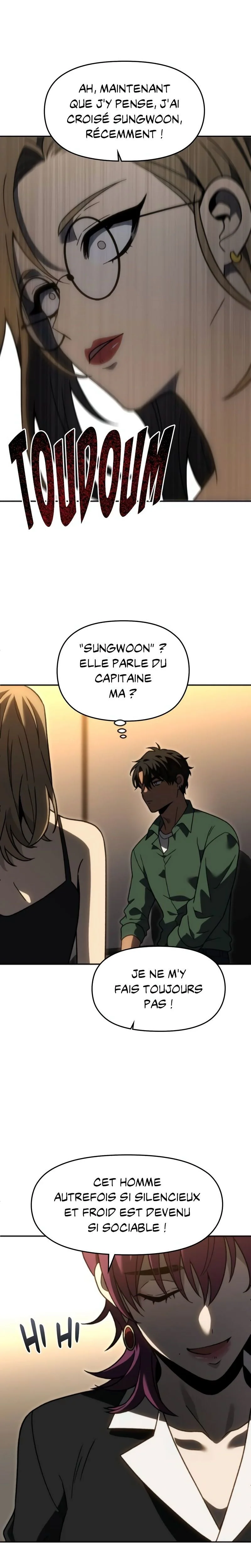 I Used To Be A Boss Chapitre 116 - Page 46