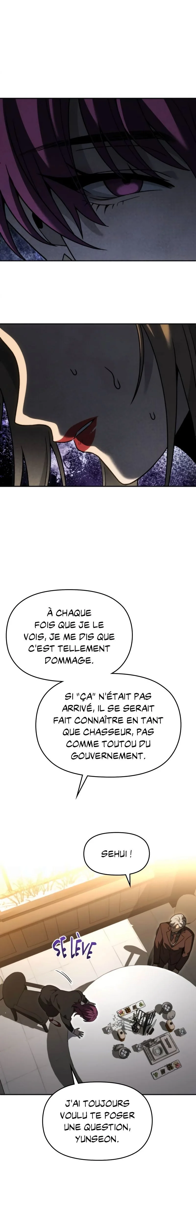 I Used To Be A Boss Chapitre 116 - Page 47