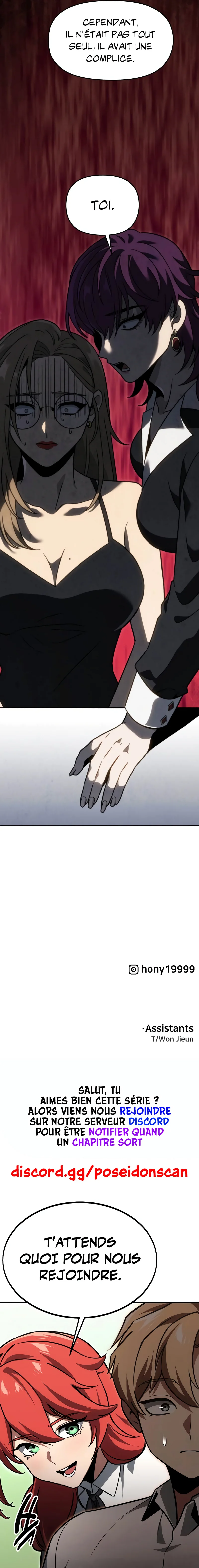 I Used To Be A Boss Chapitre 116 - Page 49
