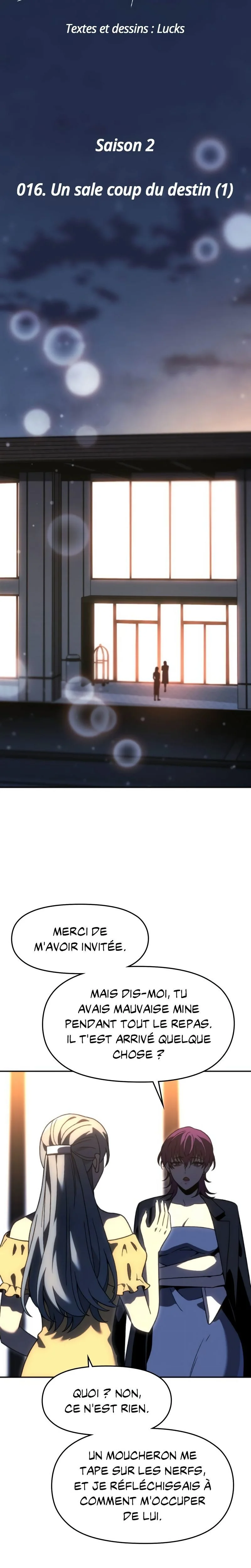 I Used To Be A Boss Chapitre 116 - Page 7