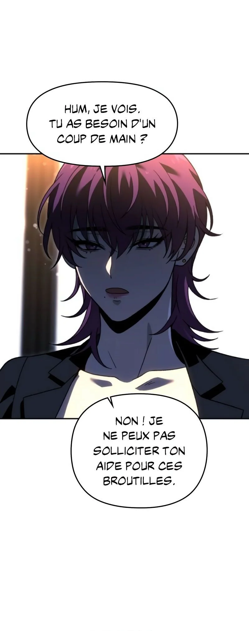 I Used To Be A Boss Chapitre 116 - Page 8
