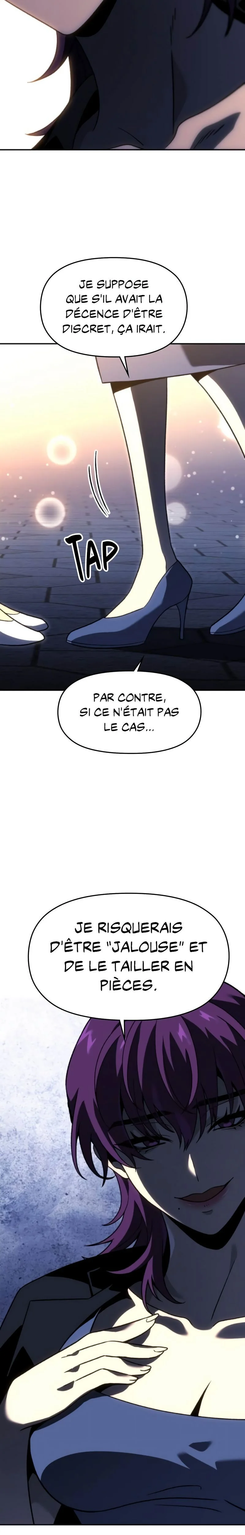 I Used To Be A Boss Chapitre 116 - Page 11