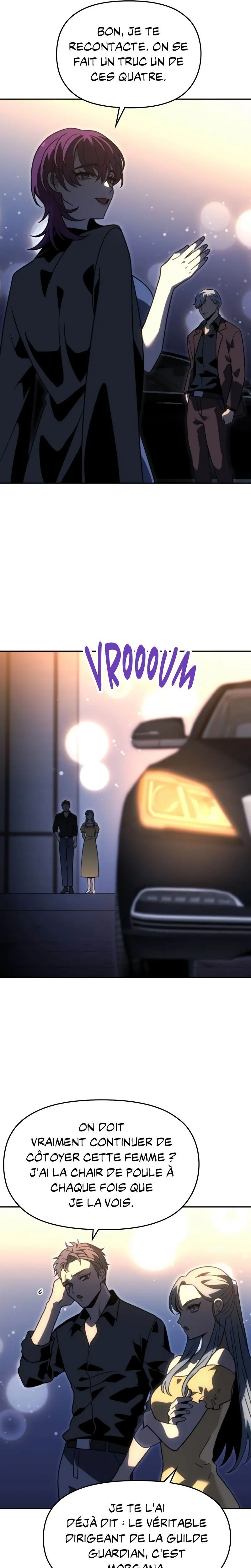 I Used To Be A Boss Chapitre 116 - Page 13