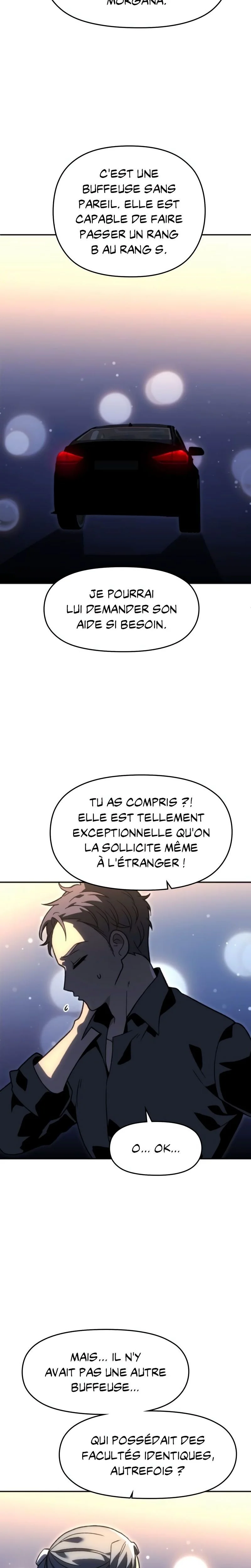 I Used To Be A Boss Chapitre 116 - Page 14