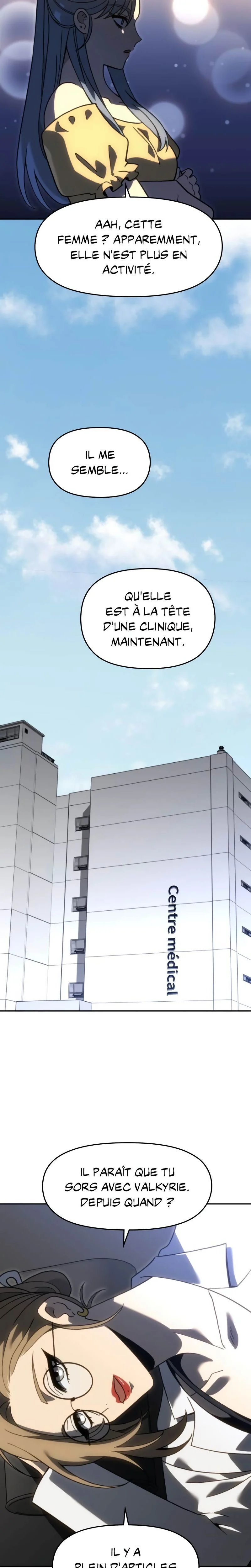 I Used To Be A Boss Chapitre 116 - Page 15