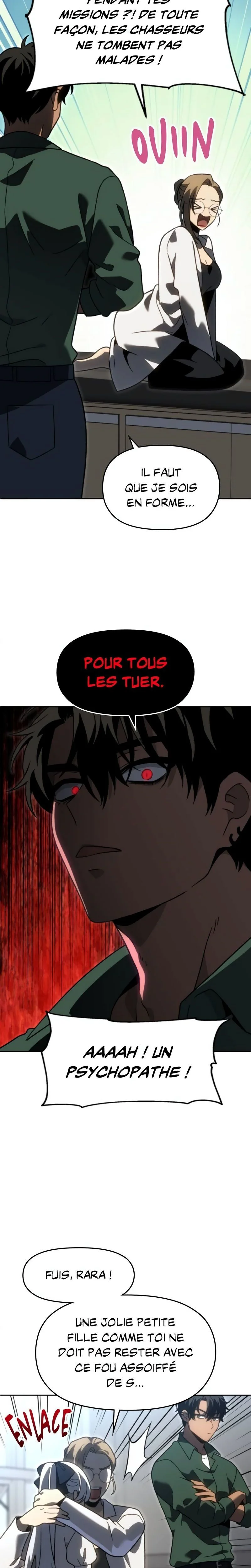 I Used To Be A Boss Chapitre 116 - Page 18
