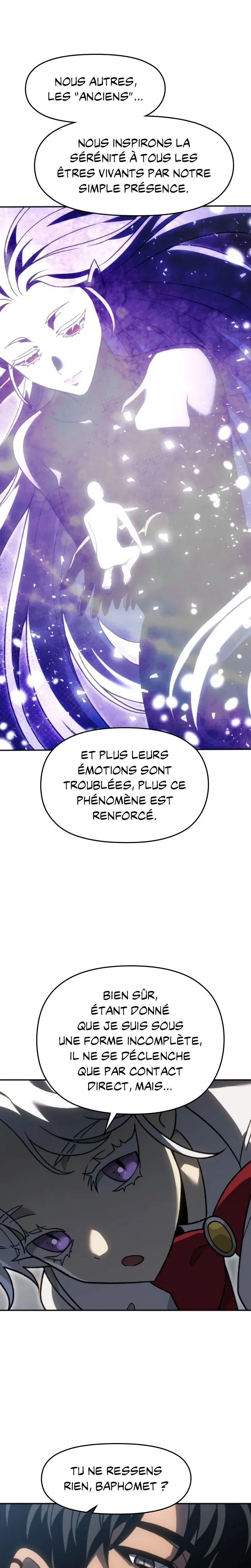 I Used To Be A Boss Chapitre 116 - Page 22
