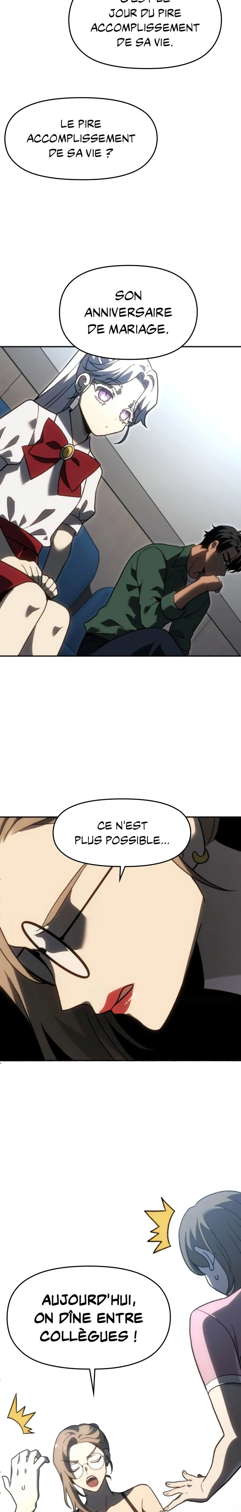 I Used To Be A Boss Chapitre 116 - Page 26