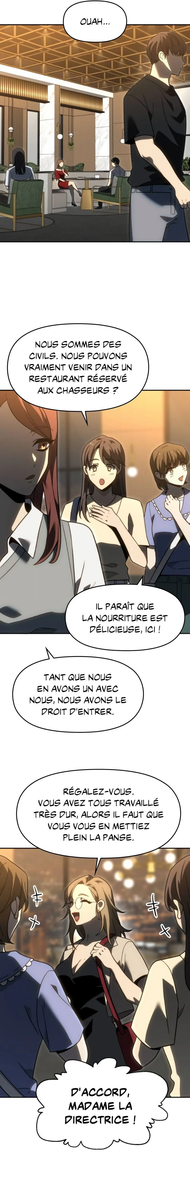 I Used To Be A Boss Chapitre 116 - Page 29