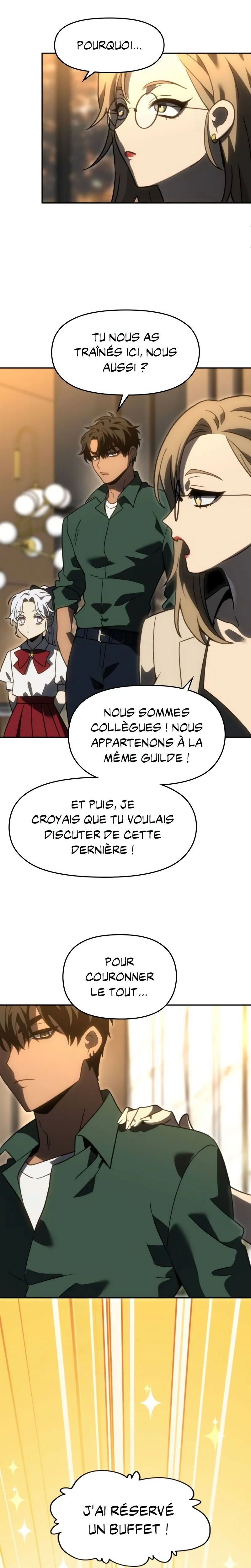 I Used To Be A Boss Chapitre 116 - Page 30