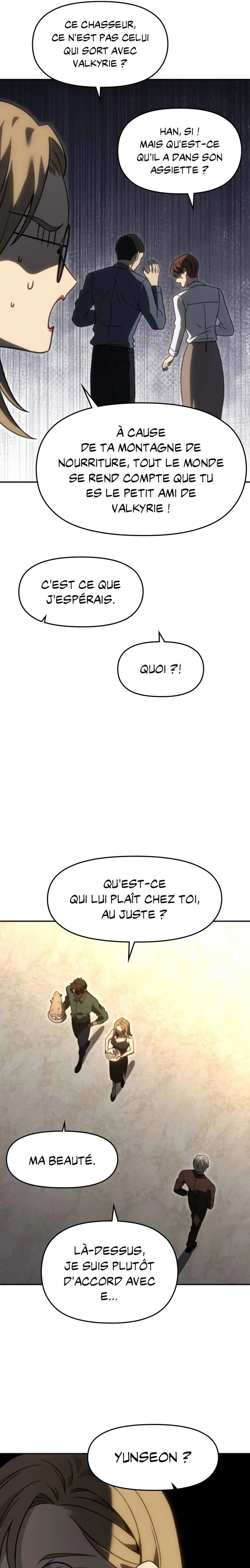 I Used To Be A Boss Chapitre 116 - Page 33