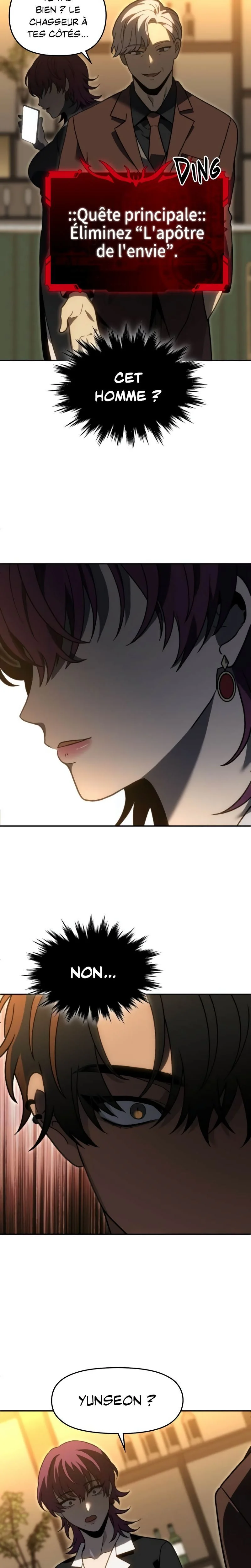 I Used To Be A Boss Chapitre 116 - Page 35