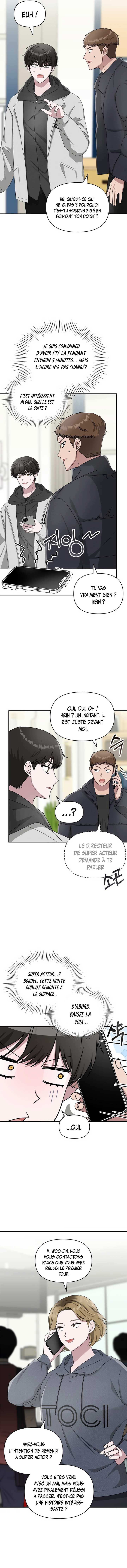 I Was Mistaken As a Monstrous Genius Chapitre 2 - Page 8
