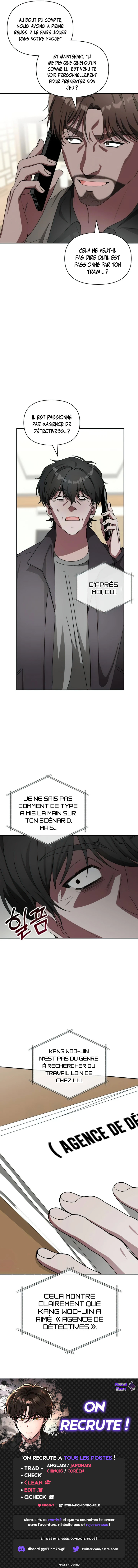 I Was Mistaken As a Monstrous Genius Chapitre 7 - Page 11