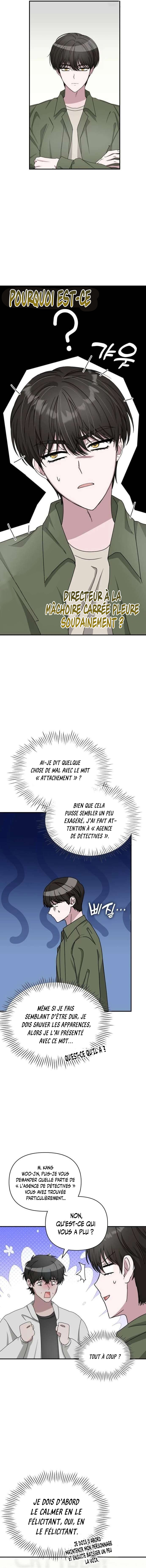 I Was Mistaken As a Monstrous Genius Chapitre 8 - Page 10