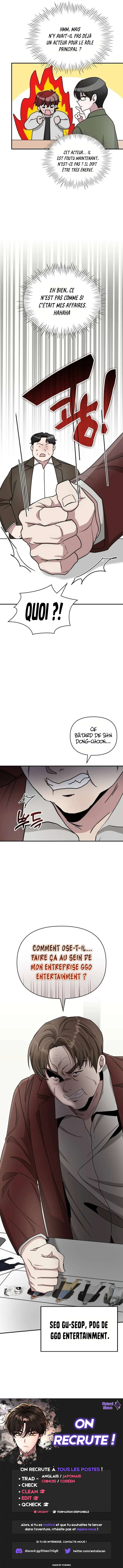 I Was Mistaken As a Monstrous Genius Chapitre 8 - Page 18