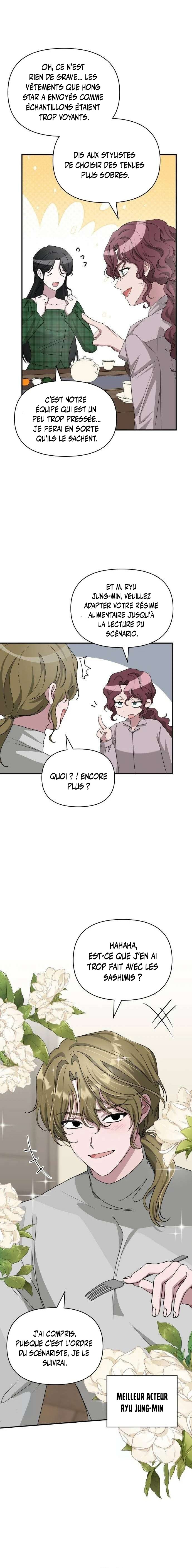 I Was Mistaken As a Monstrous Genius Chapitre 8 - Page 3