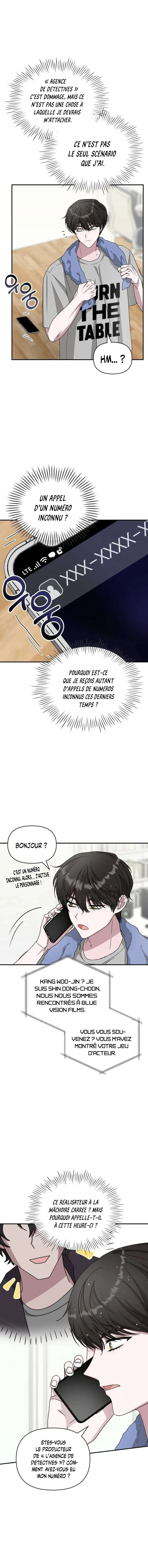 I Was Mistaken As a Monstrous Genius Chapitre 8 - Page 6