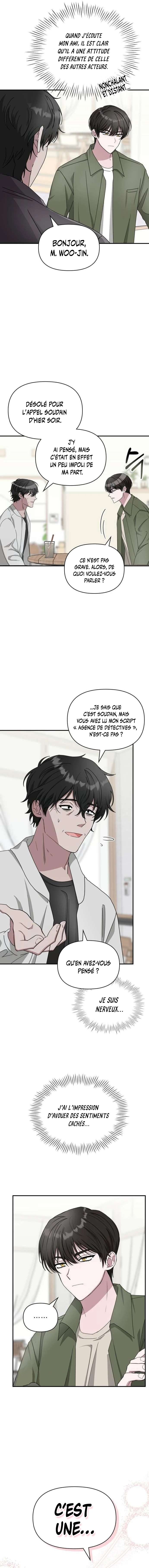 I Was Mistaken As a Monstrous Genius Chapitre 8 - Page 8