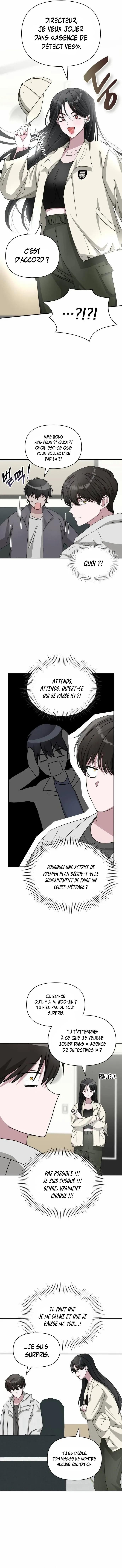 I Was Mistaken As a Monstrous Genius Chapitre 10 - Page 9