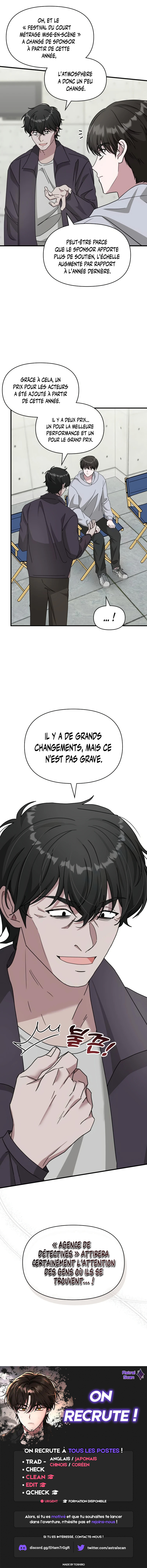 I Was Mistaken As a Monstrous Genius Chapitre 20 - Page 10