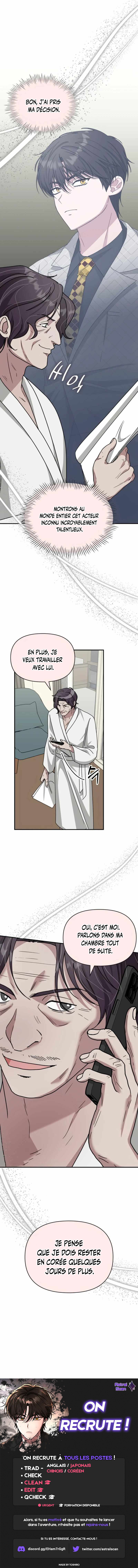 I Was Mistaken As a Monstrous Genius Chapitre 26 - Page 10