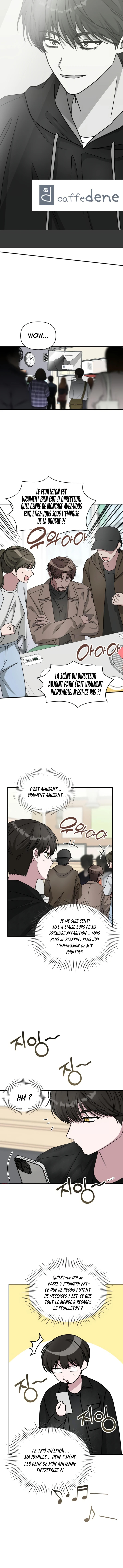 I Was Mistaken As a Monstrous Genius Chapitre 28 - Page 10