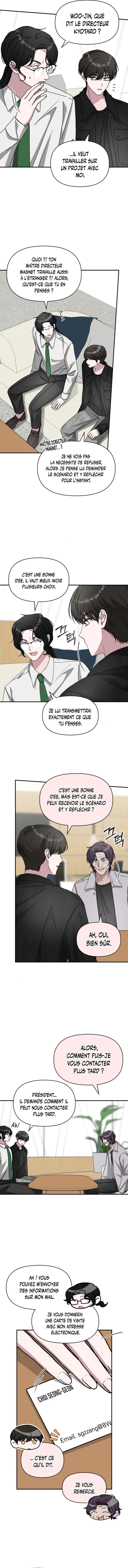 I Was Mistaken As a Monstrous Genius Chapitre 28 - Page 2