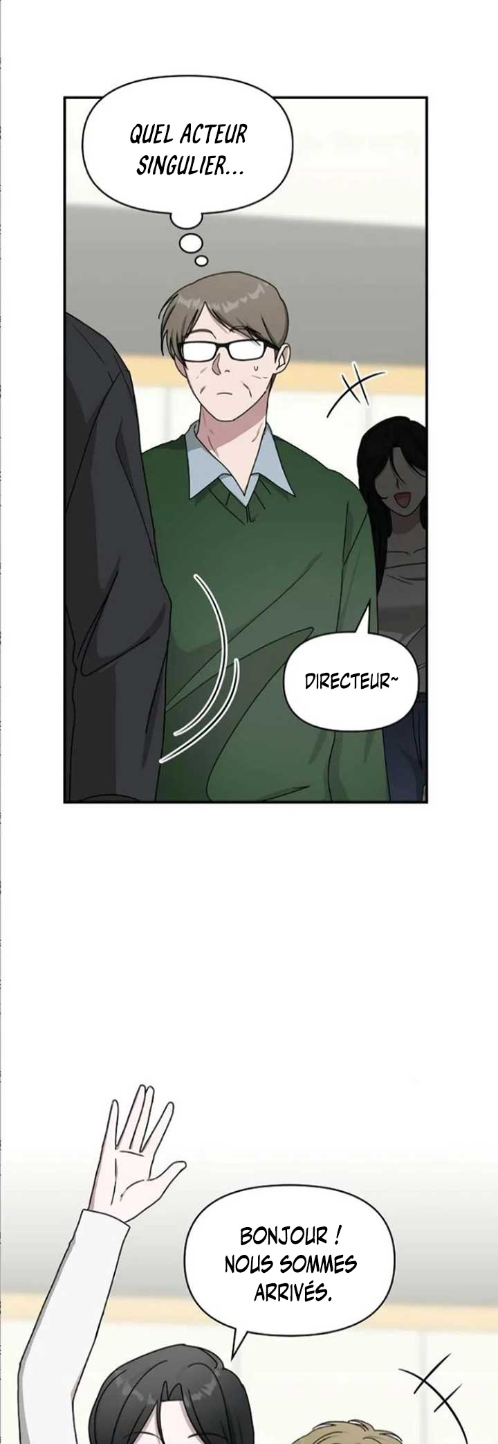 I Was Mistaken As a Monstrous Genius Chapitre 33 - Page 10