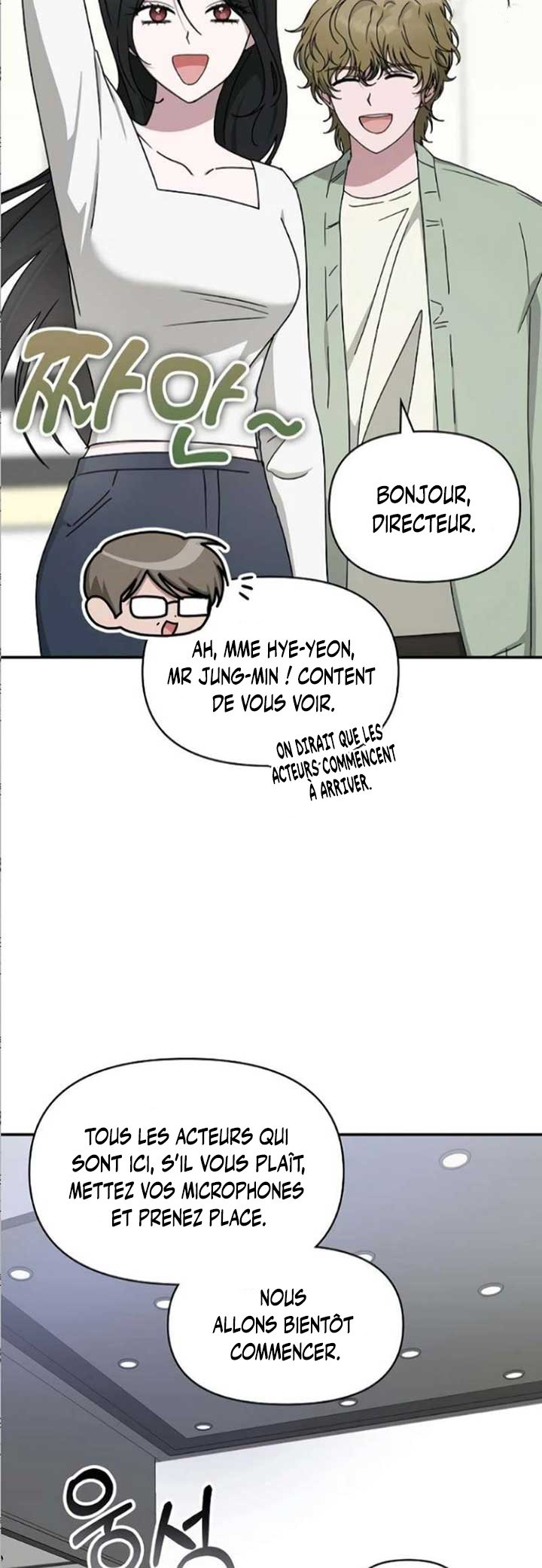 I Was Mistaken As a Monstrous Genius Chapitre 33 - Page 11