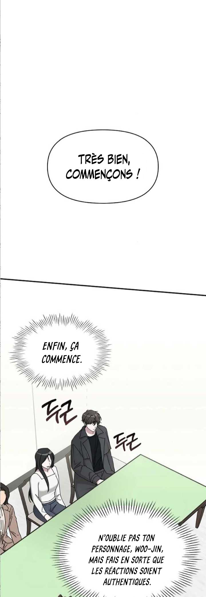 I Was Mistaken As a Monstrous Genius Chapitre 33 - Page 13
