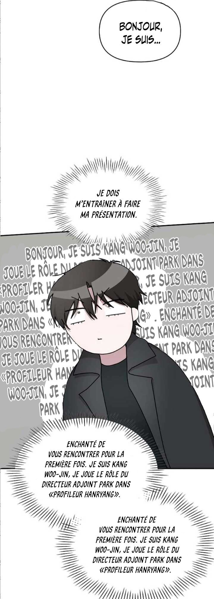 I Was Mistaken As a Monstrous Genius Chapitre 33 - Page 16
