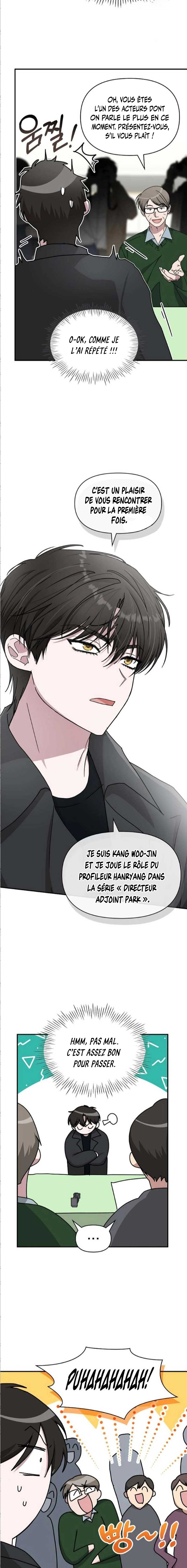 I Was Mistaken As a Monstrous Genius Chapitre 33 - Page 17