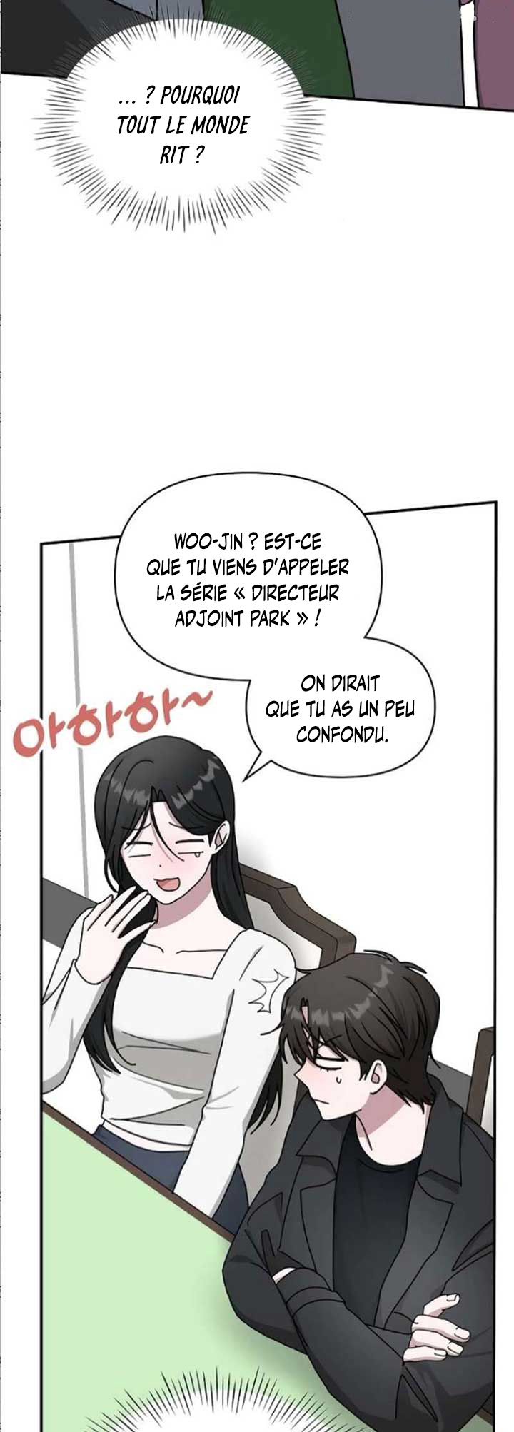 I Was Mistaken As a Monstrous Genius Chapitre 33 - Page 18